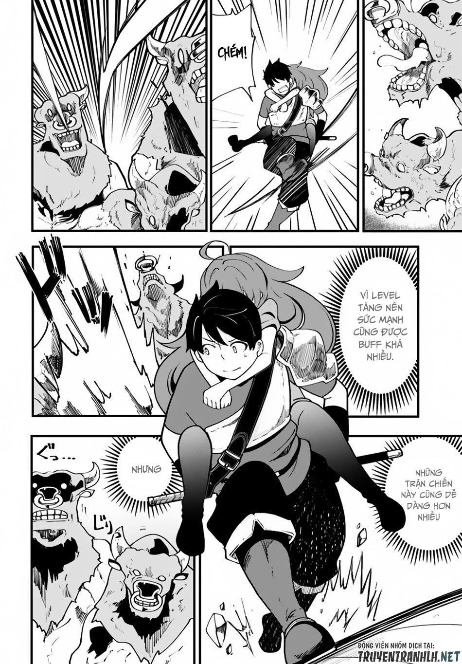 Seichou Cheat De Nandemo Dekiru You Ni Natta Ga, Mushoku Dake Wa Yamerarenai You Desu Chap 14 - Next Chap 15