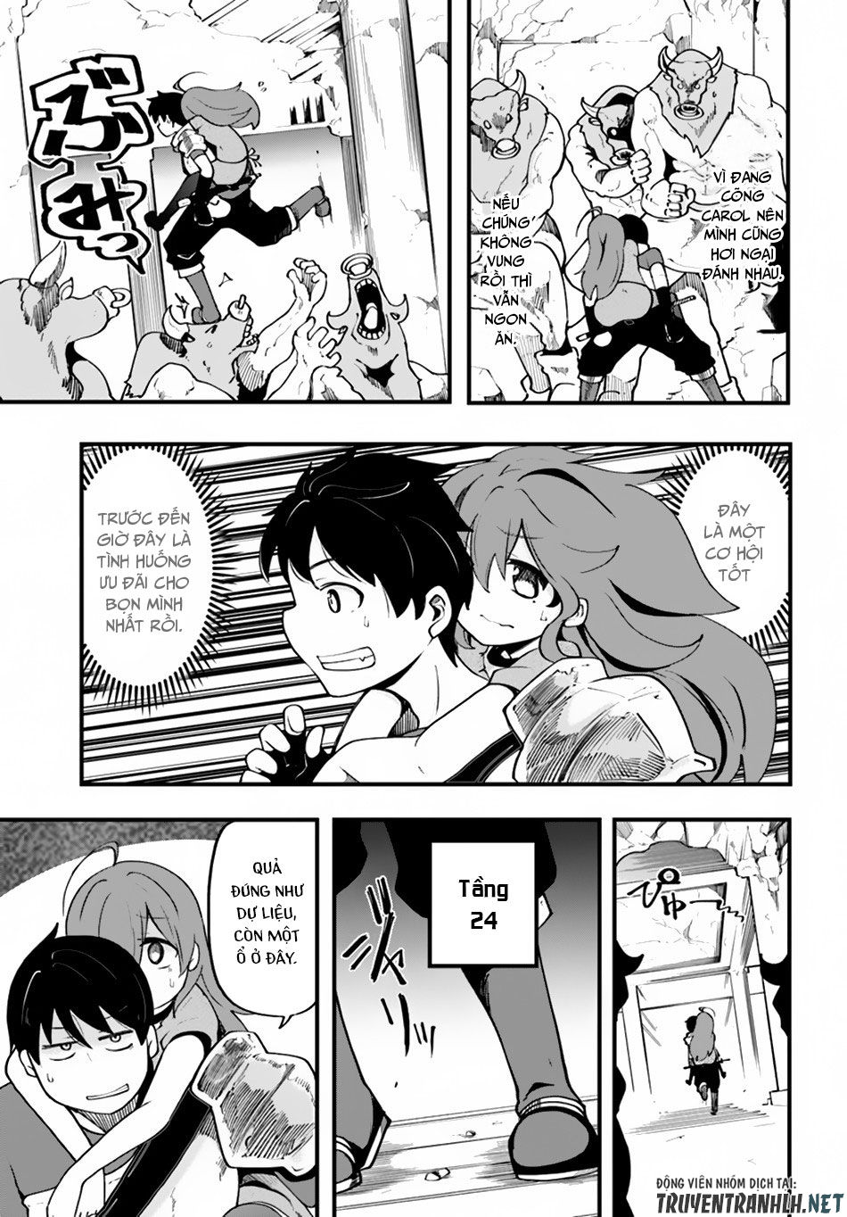 Seichou Cheat De Nandemo Dekiru You Ni Natta Ga, Mushoku Dake Wa Yamerarenai You Desu Chap 14 - Next Chap 15