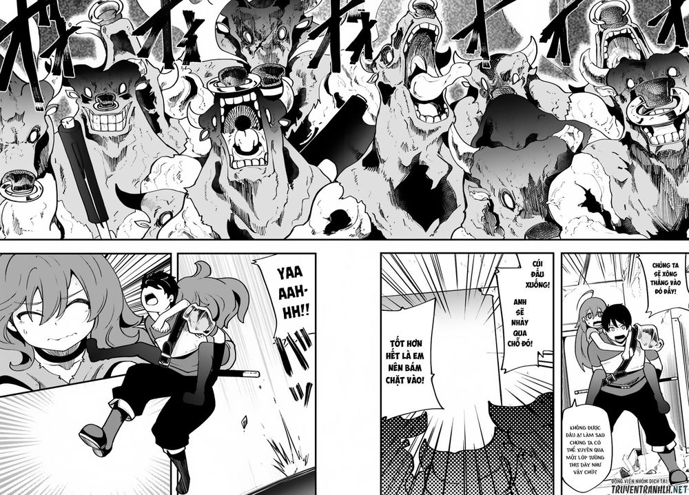 Seichou Cheat De Nandemo Dekiru You Ni Natta Ga, Mushoku Dake Wa Yamerarenai You Desu Chap 14 - Next Chap 15