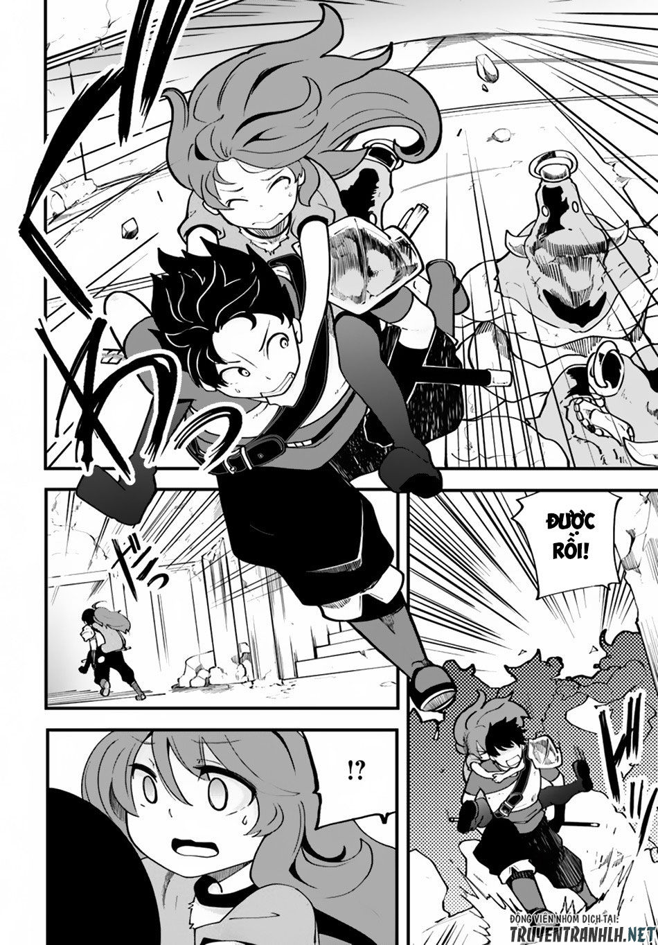 Seichou Cheat De Nandemo Dekiru You Ni Natta Ga, Mushoku Dake Wa Yamerarenai You Desu Chap 14 - Next Chap 15