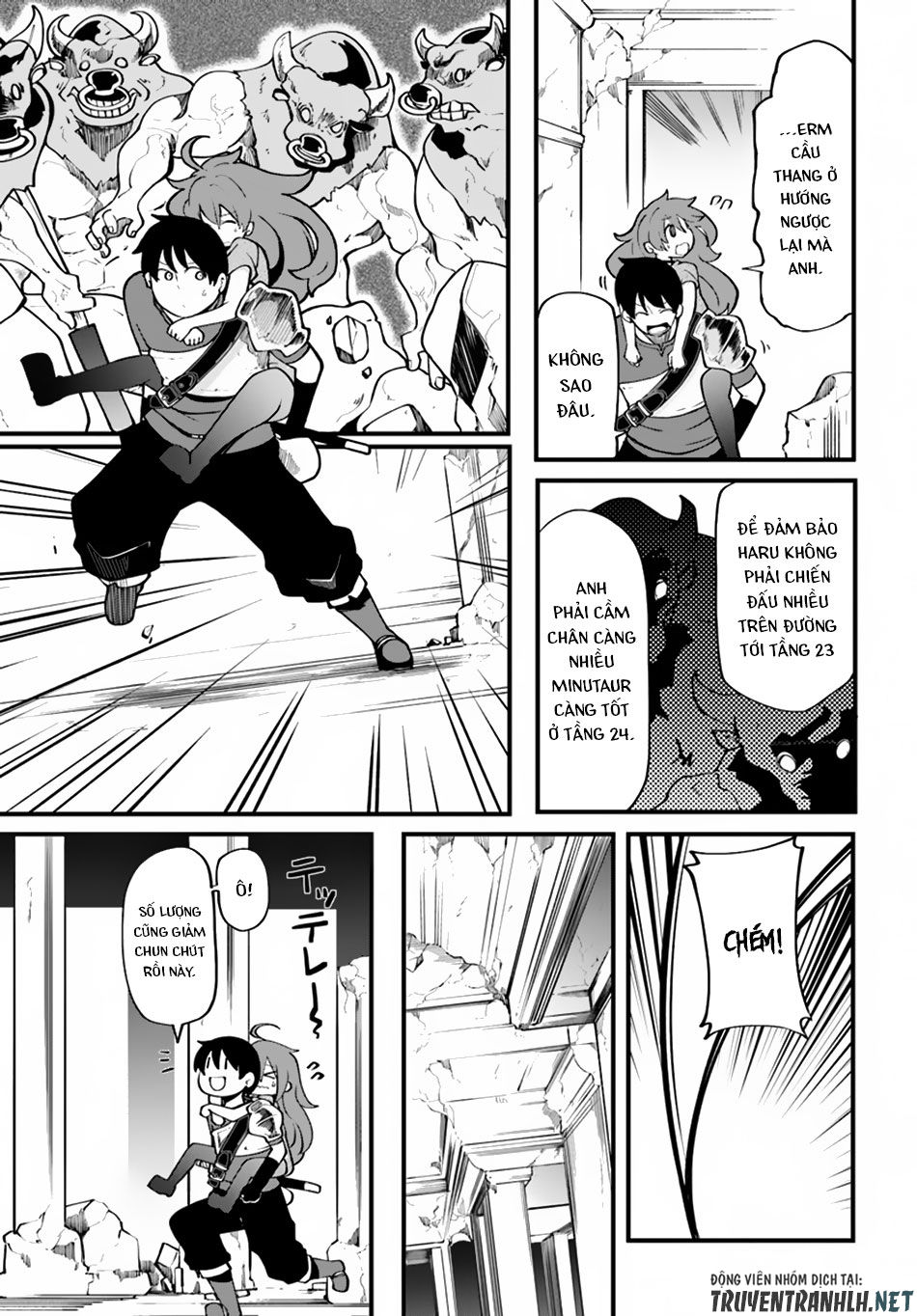 Seichou Cheat De Nandemo Dekiru You Ni Natta Ga, Mushoku Dake Wa Yamerarenai You Desu Chap 14 - Next Chap 15