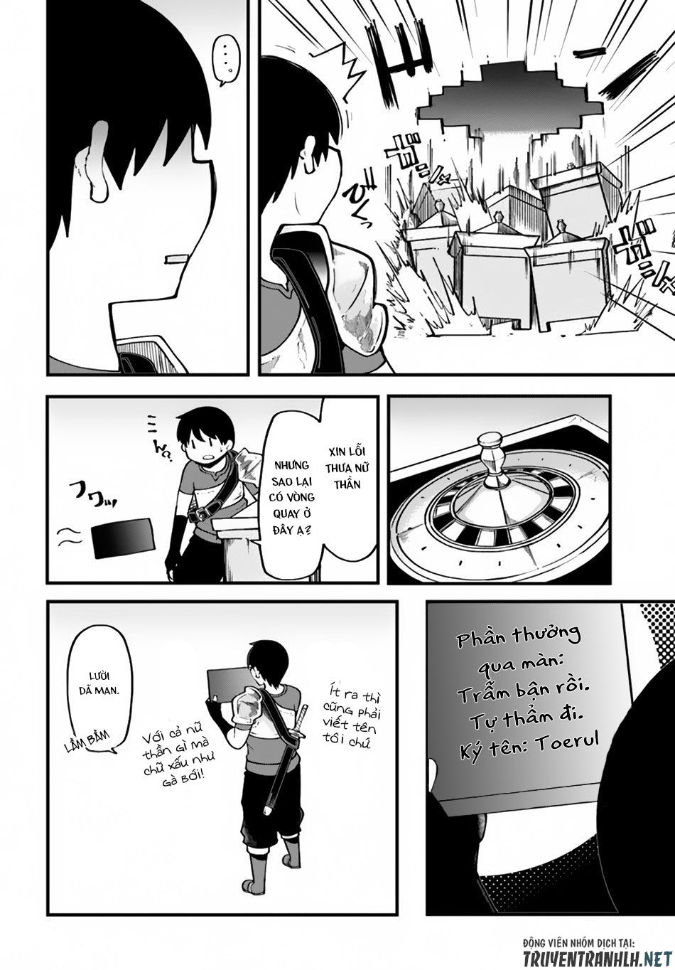 Seichou Cheat De Nandemo Dekiru You Ni Natta Ga, Mushoku Dake Wa Yamerarenai You Desu Chap 14 - Next Chap 15