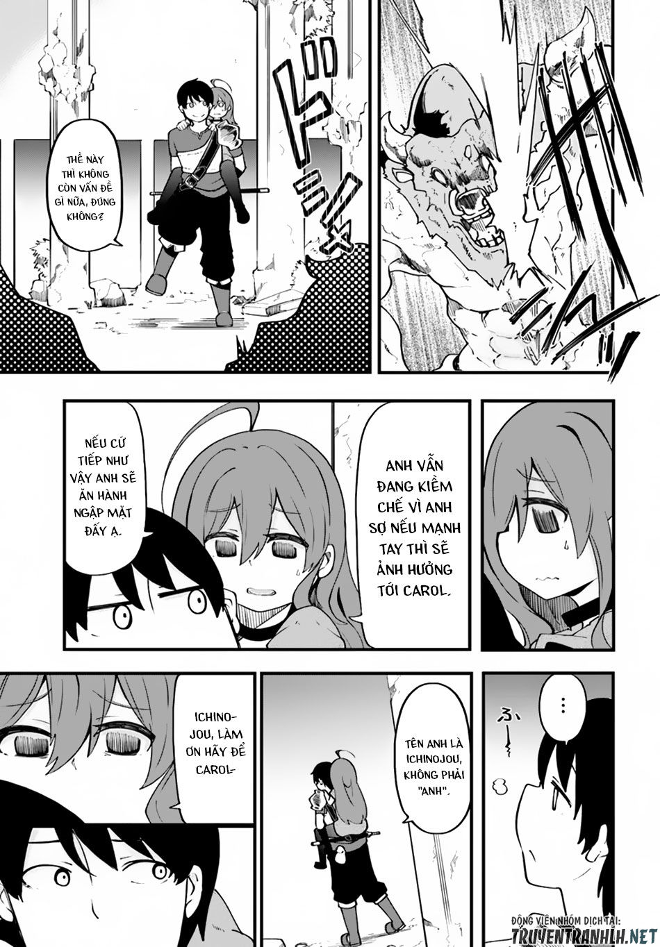 Seichou Cheat De Nandemo Dekiru You Ni Natta Ga, Mushoku Dake Wa Yamerarenai You Desu Chap 14 - Next Chap 15