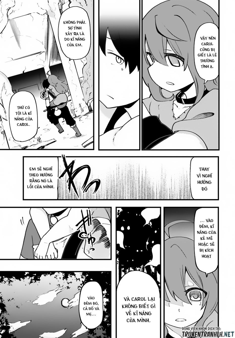 Seichou Cheat De Nandemo Dekiru You Ni Natta Ga, Mushoku Dake Wa Yamerarenai You Desu Chap 14 - Next Chap 15