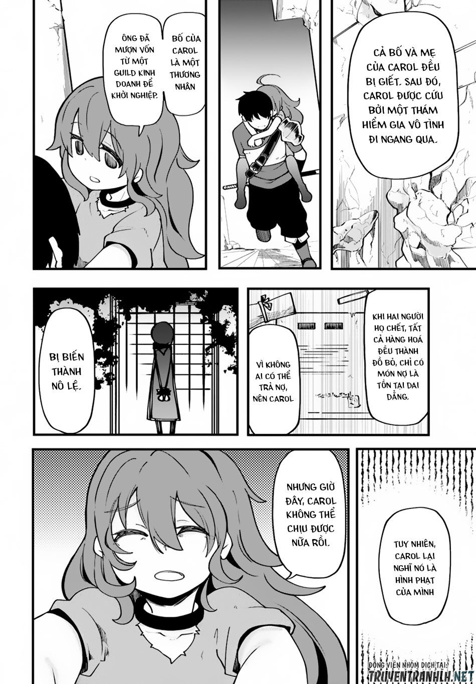 Seichou Cheat De Nandemo Dekiru You Ni Natta Ga, Mushoku Dake Wa Yamerarenai You Desu Chap 14 - Next Chap 15
