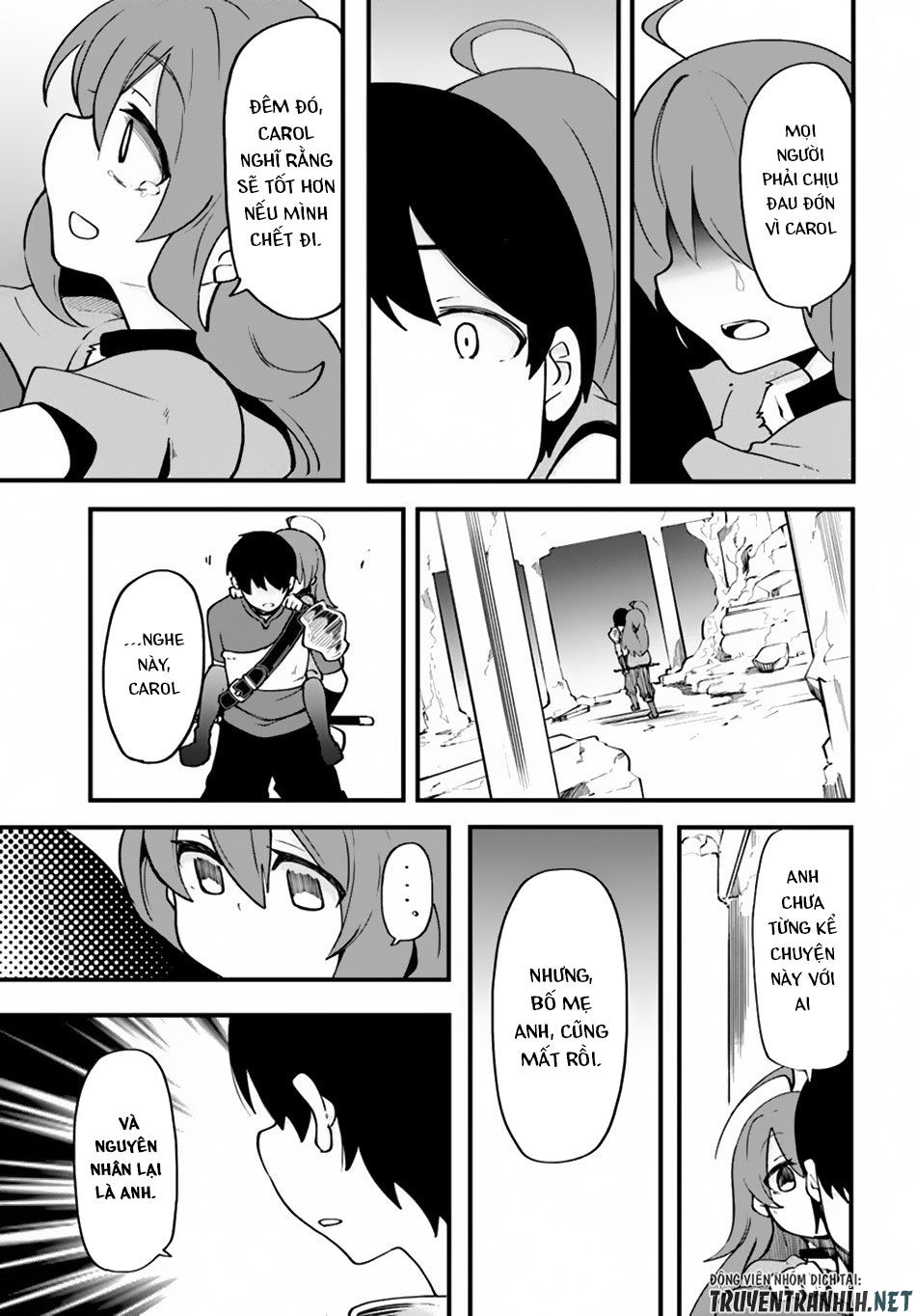 Seichou Cheat De Nandemo Dekiru You Ni Natta Ga, Mushoku Dake Wa Yamerarenai You Desu Chap 14 - Next Chap 15
