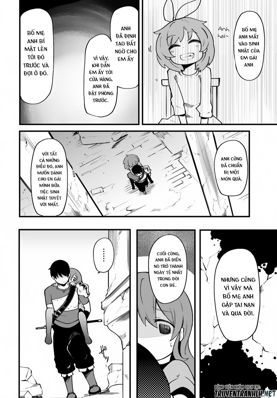 Seichou Cheat De Nandemo Dekiru You Ni Natta Ga, Mushoku Dake Wa Yamerarenai You Desu Chap 14 - Next Chap 15