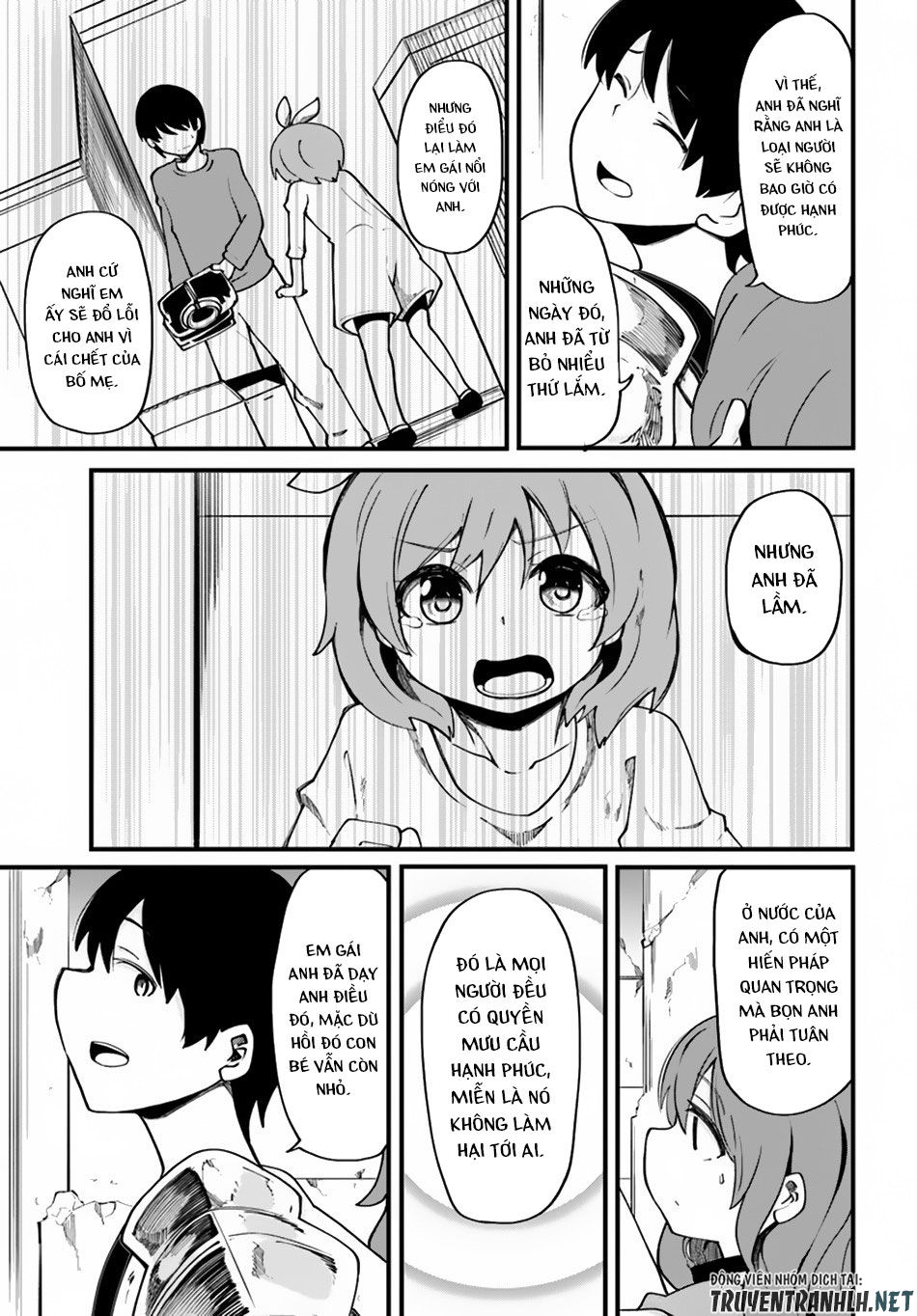 Seichou Cheat De Nandemo Dekiru You Ni Natta Ga, Mushoku Dake Wa Yamerarenai You Desu Chap 14 - Next Chap 15