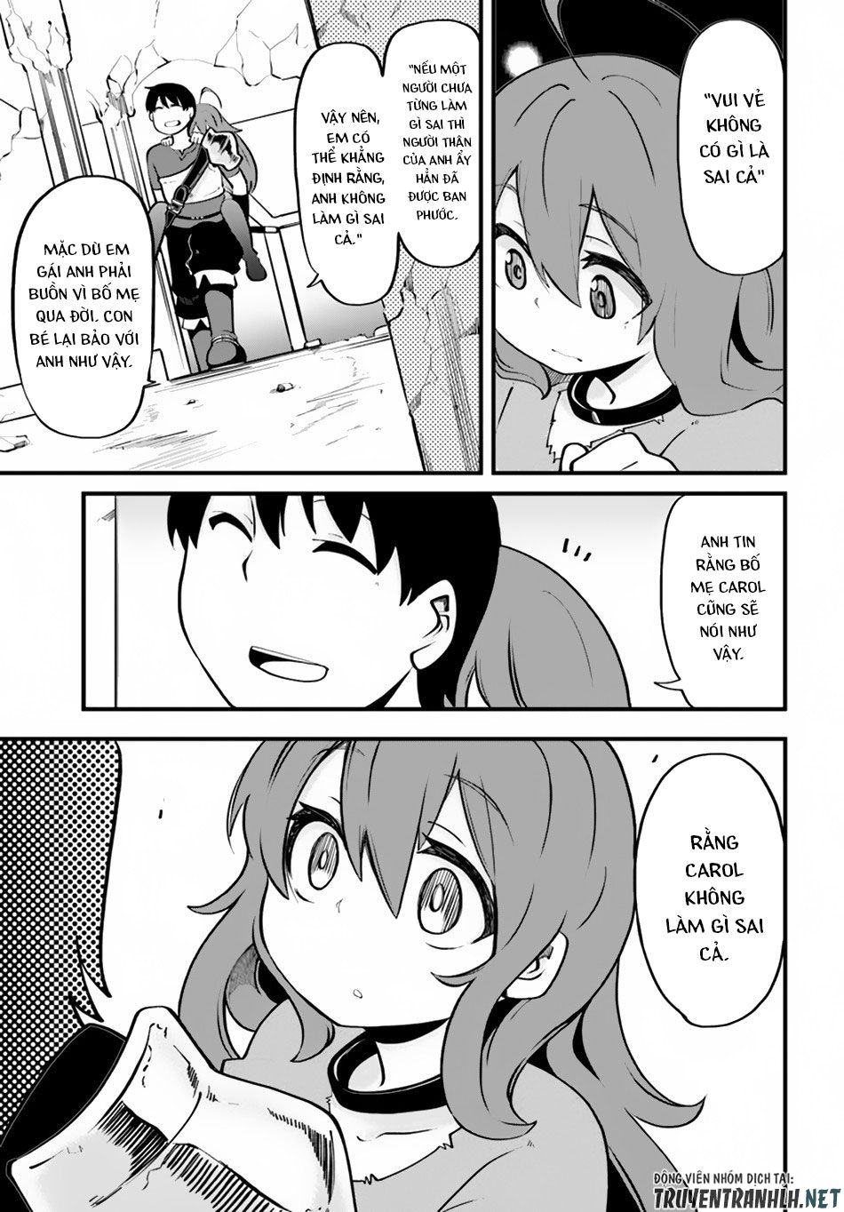 Seichou Cheat De Nandemo Dekiru You Ni Natta Ga, Mushoku Dake Wa Yamerarenai You Desu Chap 14 - Next Chap 15