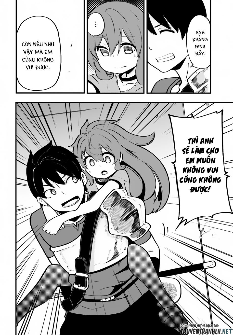 Seichou Cheat De Nandemo Dekiru You Ni Natta Ga, Mushoku Dake Wa Yamerarenai You Desu Chap 14 - Next Chap 15
