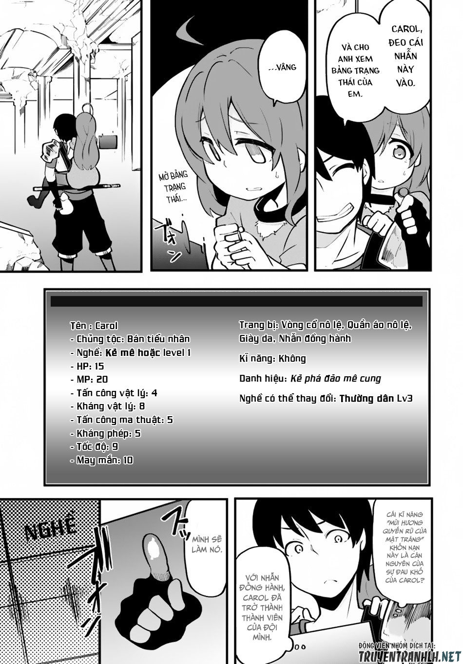 Seichou Cheat De Nandemo Dekiru You Ni Natta Ga, Mushoku Dake Wa Yamerarenai You Desu Chap 14 - Next Chap 15