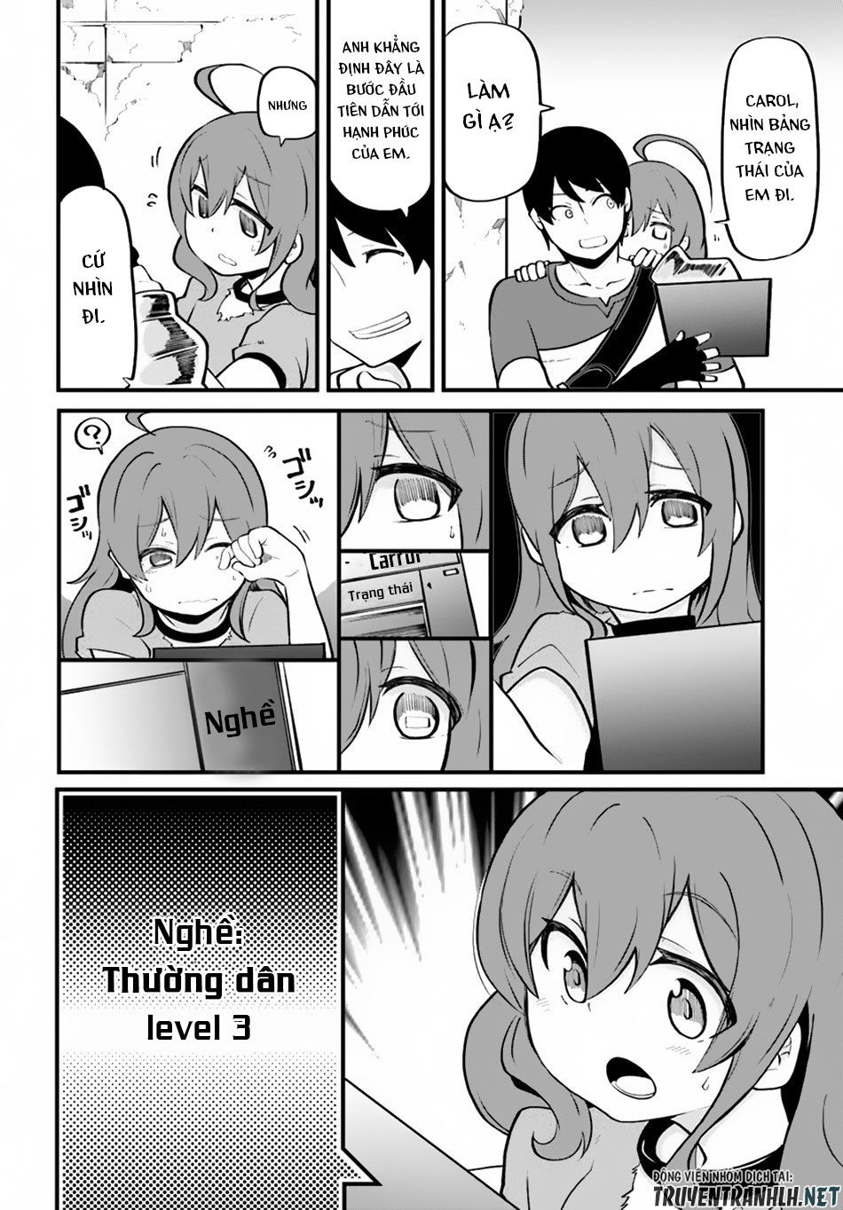 Seichou Cheat De Nandemo Dekiru You Ni Natta Ga, Mushoku Dake Wa Yamerarenai You Desu Chap 14 - Next Chap 15