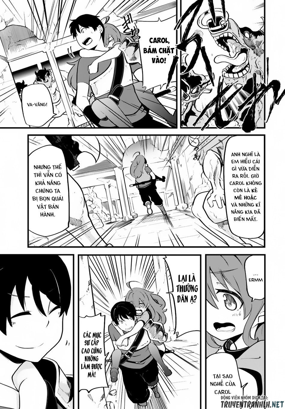 Seichou Cheat De Nandemo Dekiru You Ni Natta Ga, Mushoku Dake Wa Yamerarenai You Desu Chap 14 - Next Chap 15
