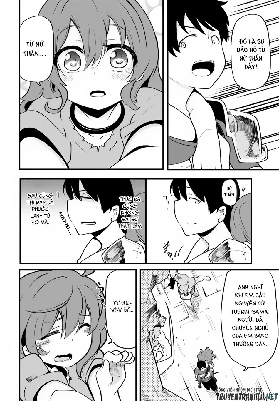 Seichou Cheat De Nandemo Dekiru You Ni Natta Ga, Mushoku Dake Wa Yamerarenai You Desu Chap 14 - Next Chap 15