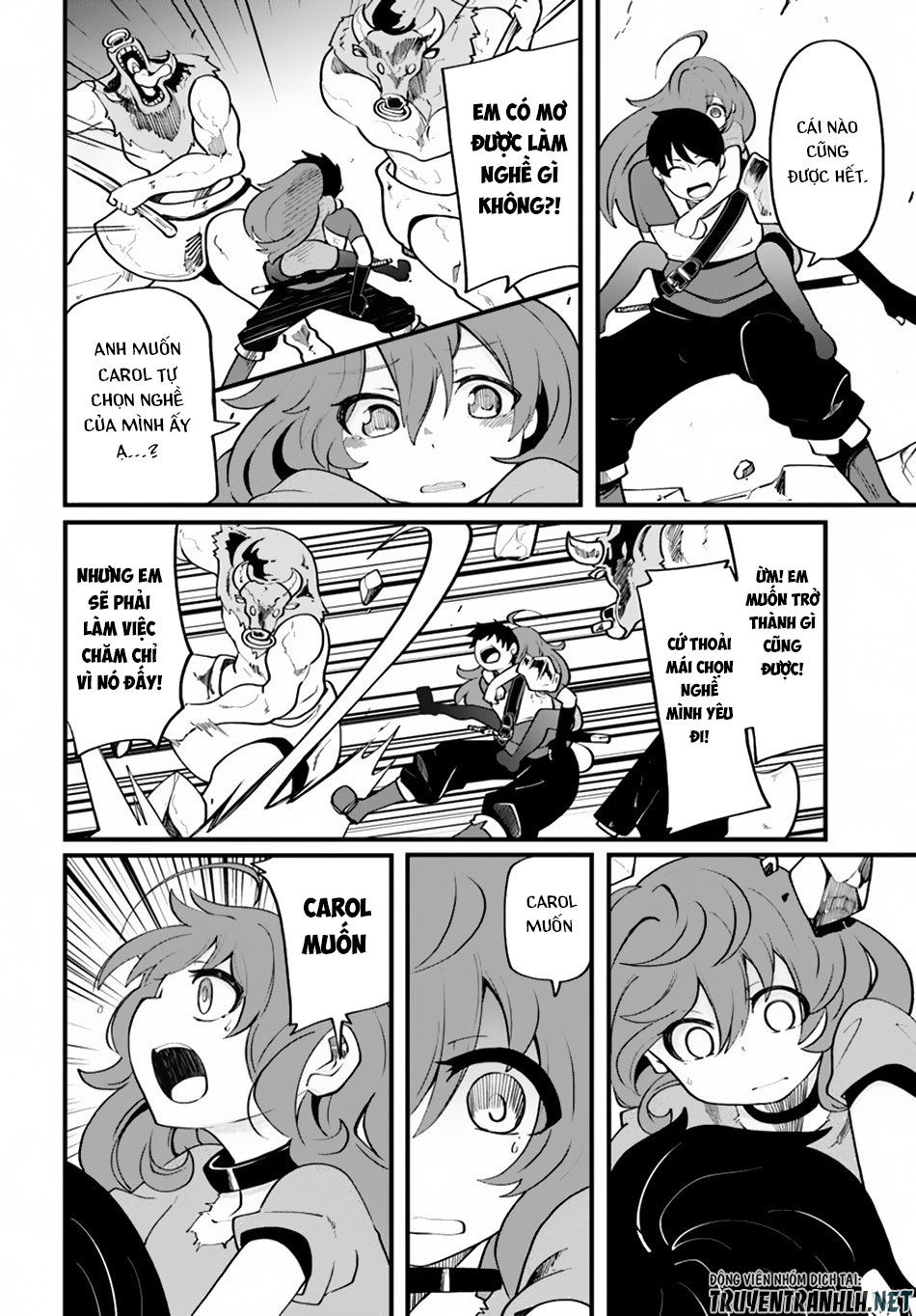 Seichou Cheat De Nandemo Dekiru You Ni Natta Ga, Mushoku Dake Wa Yamerarenai You Desu Chap 14 - Next Chap 15