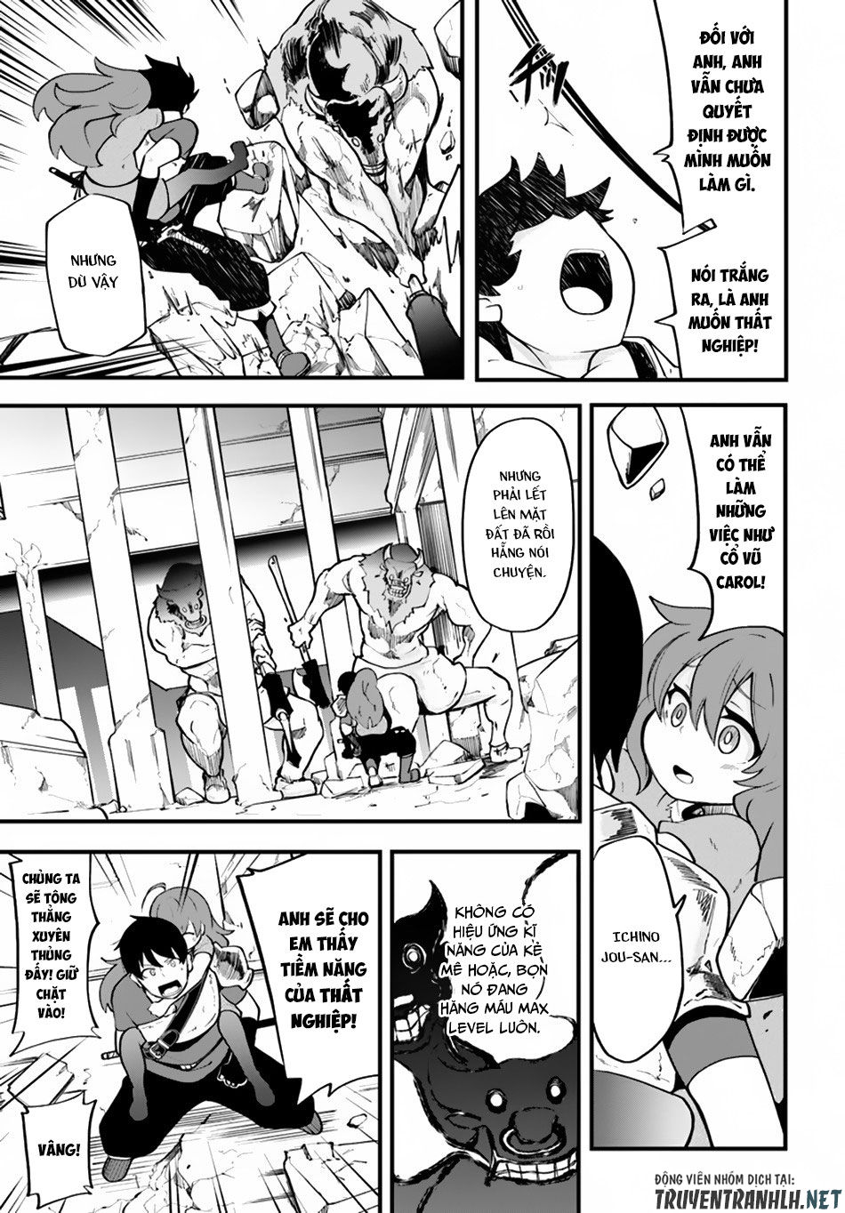 Seichou Cheat De Nandemo Dekiru You Ni Natta Ga, Mushoku Dake Wa Yamerarenai You Desu Chap 14 - Next Chap 15