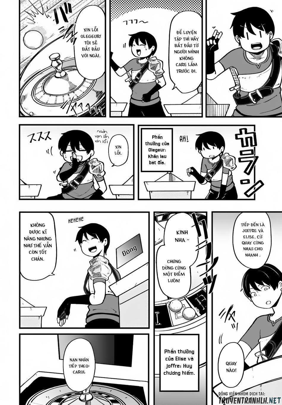 Seichou Cheat De Nandemo Dekiru You Ni Natta Ga, Mushoku Dake Wa Yamerarenai You Desu Chap 14 - Next Chap 15