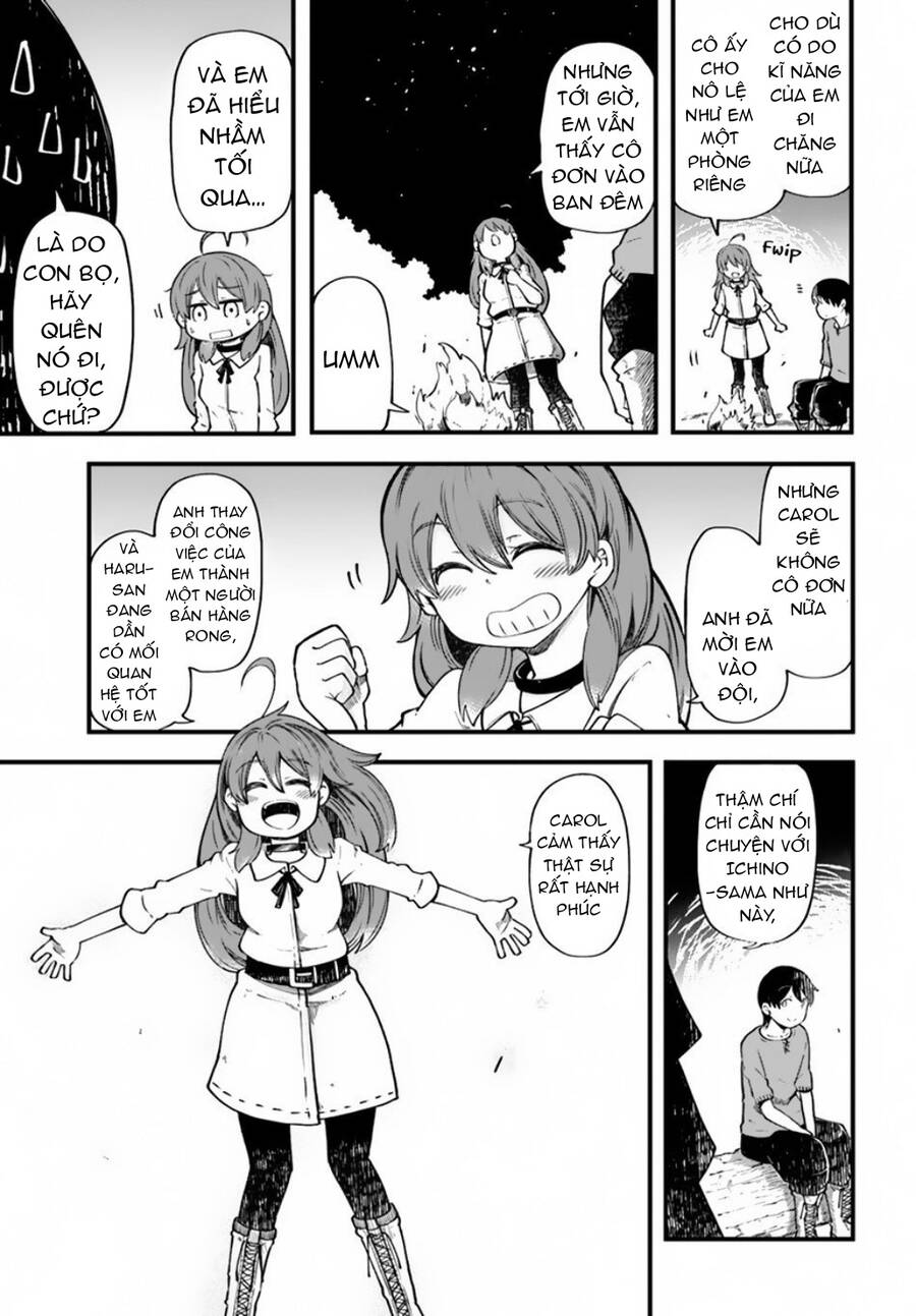 Seichou Cheat De Nandemo Dekiru You Ni Natta Ga, Mushoku Dake Wa Yamerarenai You Desu Chap 19 - Next Chap 20