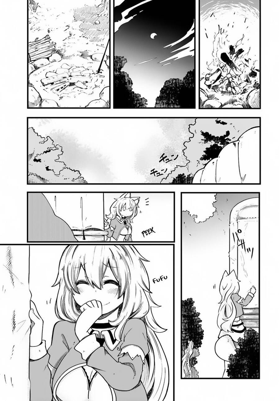 Seichou Cheat De Nandemo Dekiru You Ni Natta Ga, Mushoku Dake Wa Yamerarenai You Desu Chap 19 - Next Chap 20