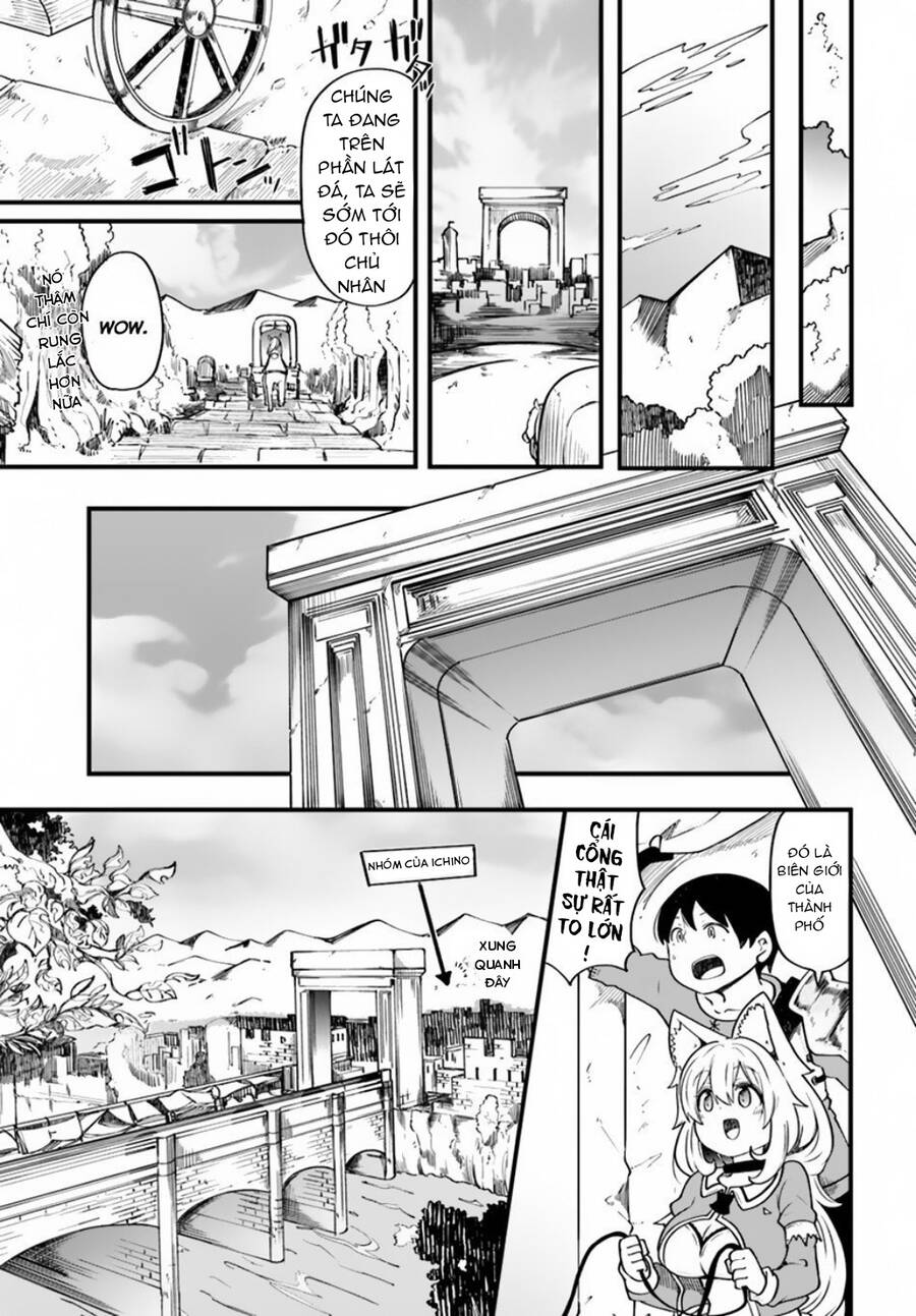 Seichou Cheat De Nandemo Dekiru You Ni Natta Ga, Mushoku Dake Wa Yamerarenai You Desu Chap 19 - Next Chap 20