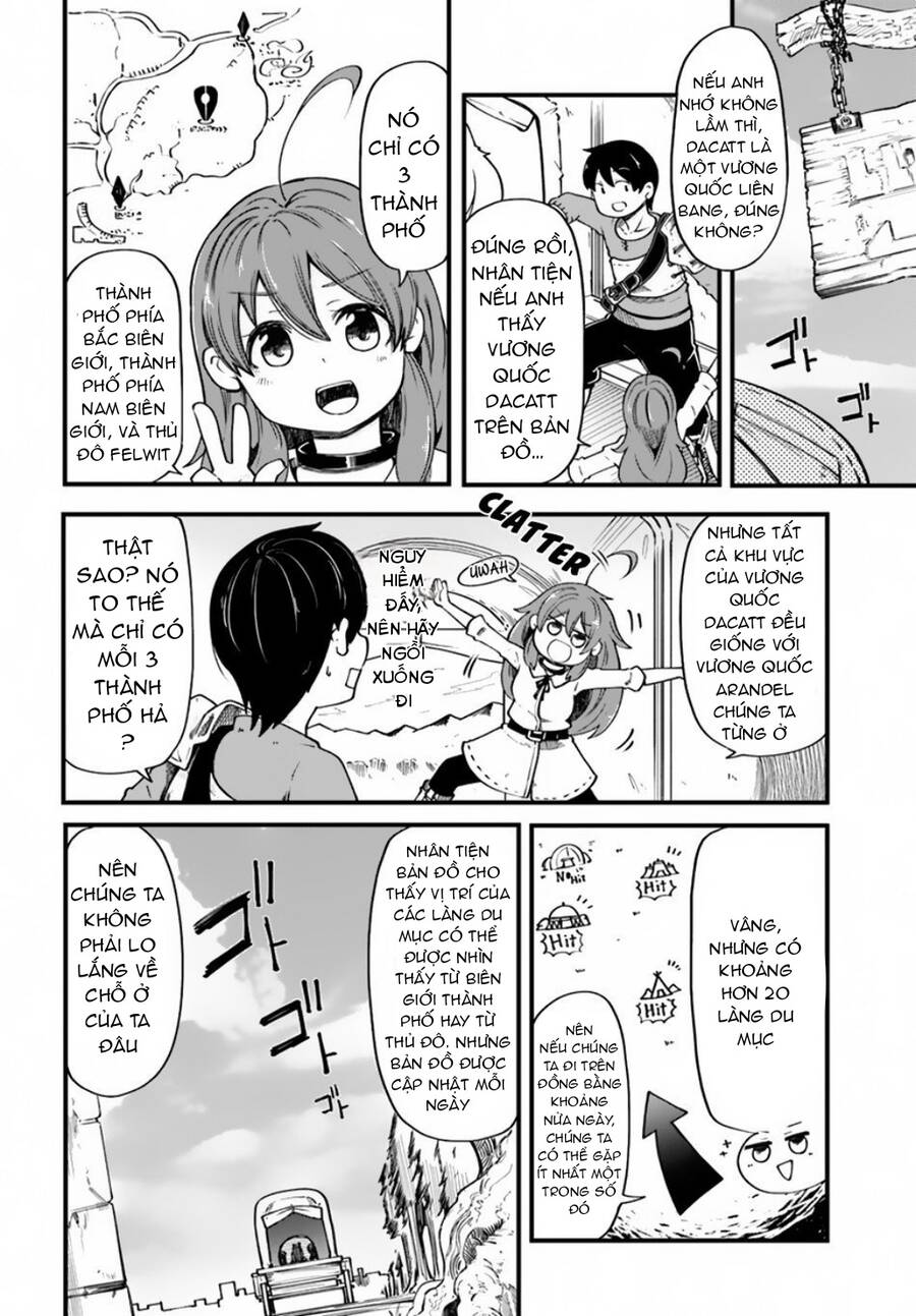 Seichou Cheat De Nandemo Dekiru You Ni Natta Ga, Mushoku Dake Wa Yamerarenai You Desu Chap 19 - Next Chap 20