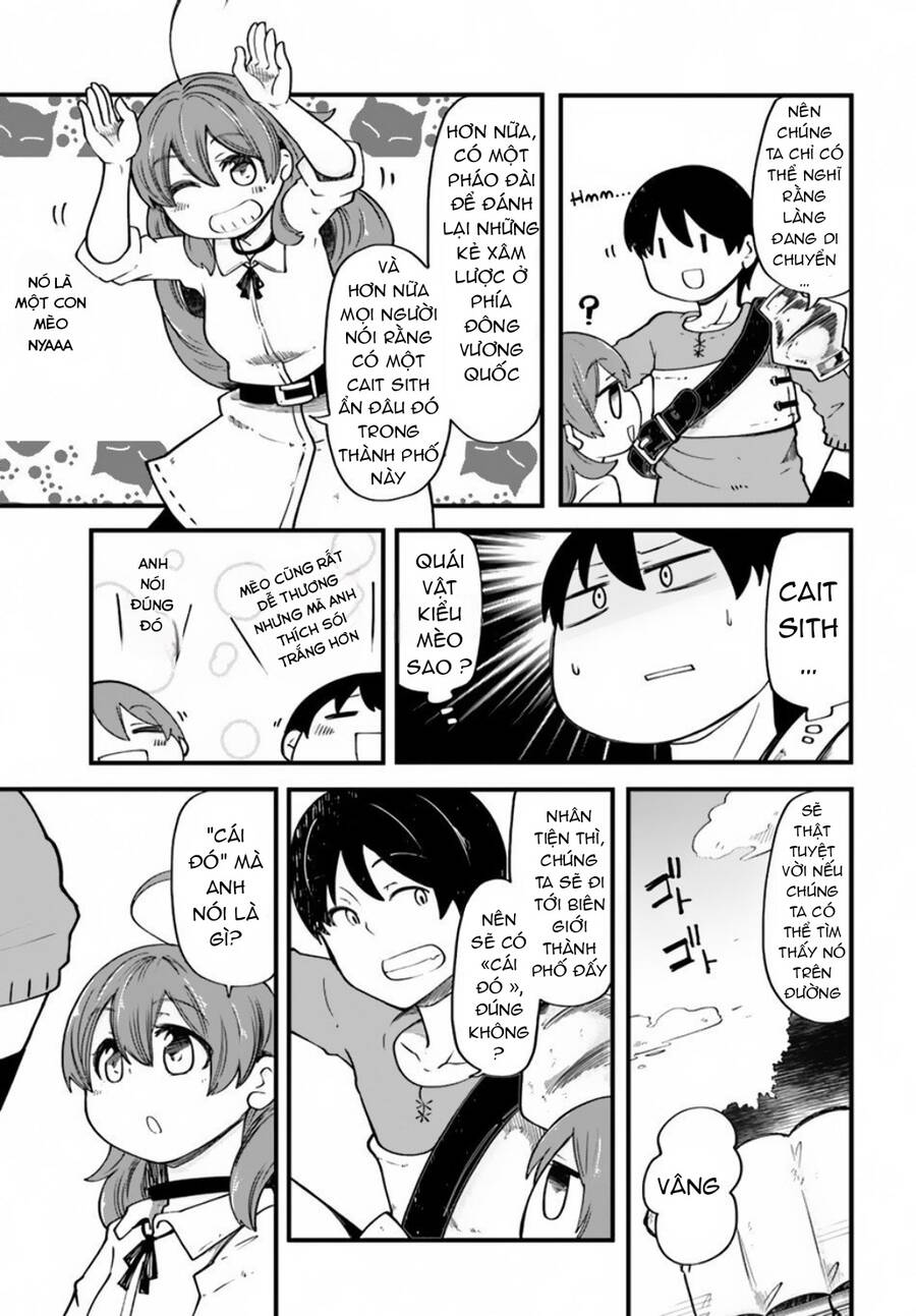 Seichou Cheat De Nandemo Dekiru You Ni Natta Ga, Mushoku Dake Wa Yamerarenai You Desu Chap 19 - Next Chap 20