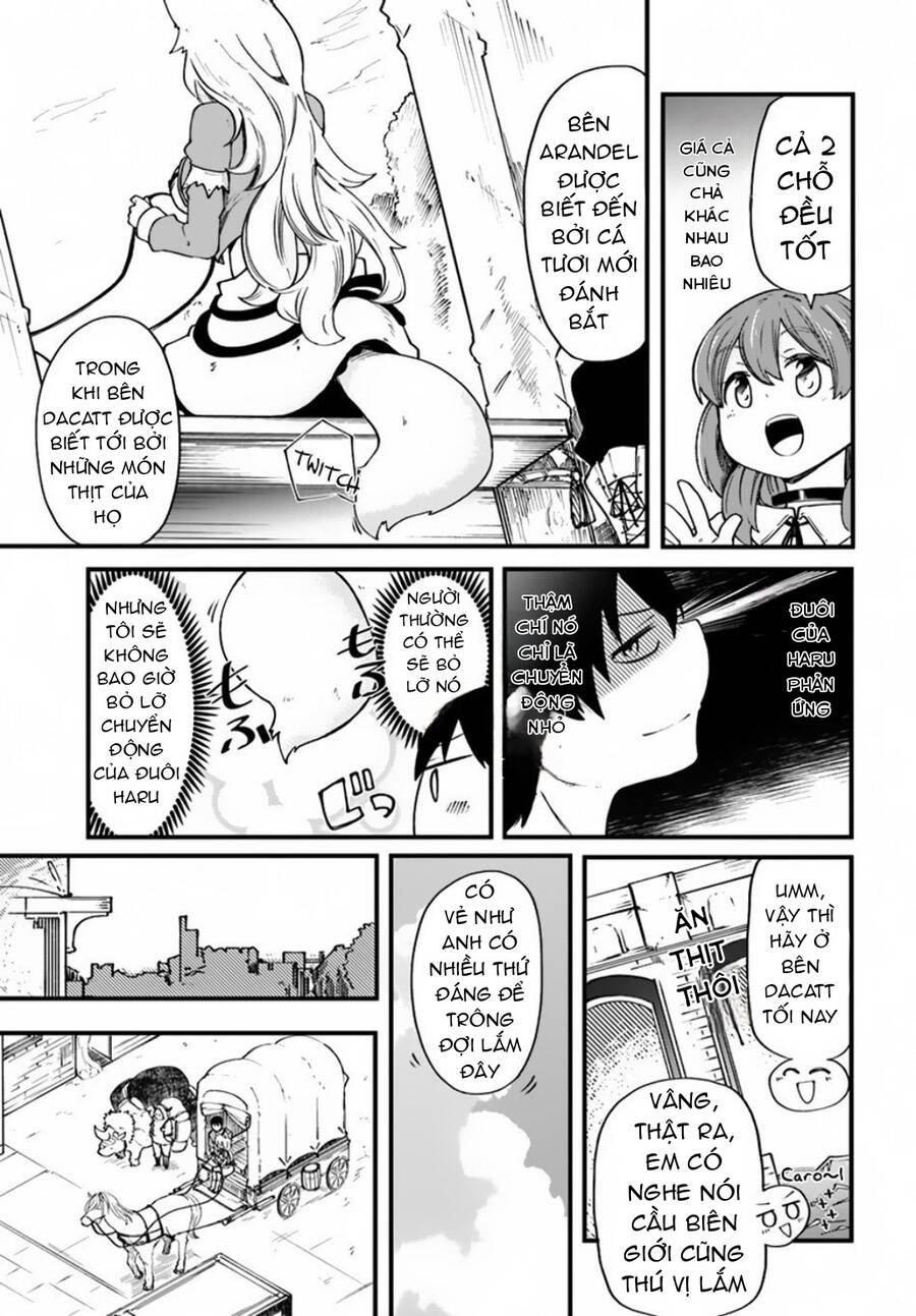 Seichou Cheat De Nandemo Dekiru You Ni Natta Ga, Mushoku Dake Wa Yamerarenai You Desu Chap 19 - Next Chap 20