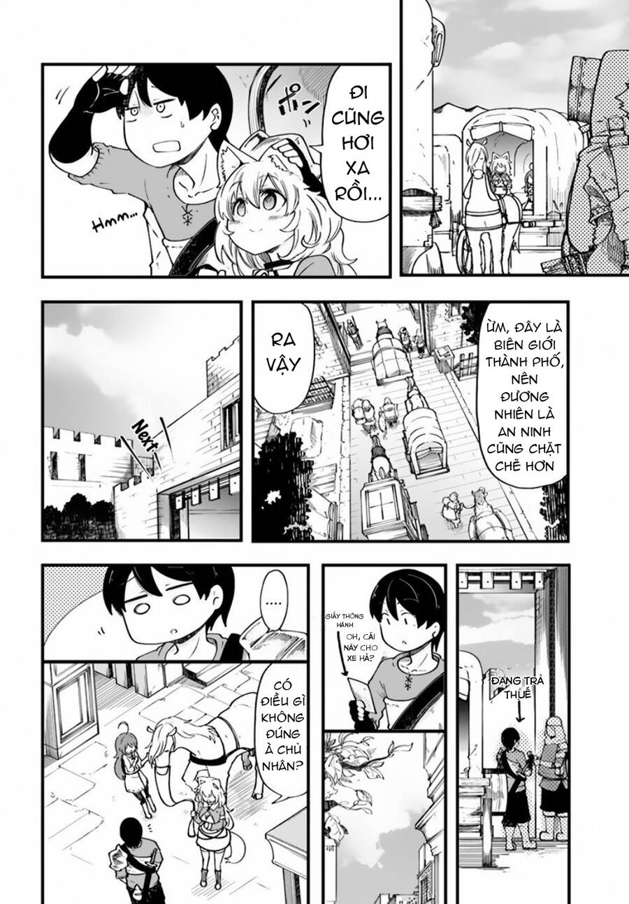 Seichou Cheat De Nandemo Dekiru You Ni Natta Ga, Mushoku Dake Wa Yamerarenai You Desu Chap 19 - Next Chap 20