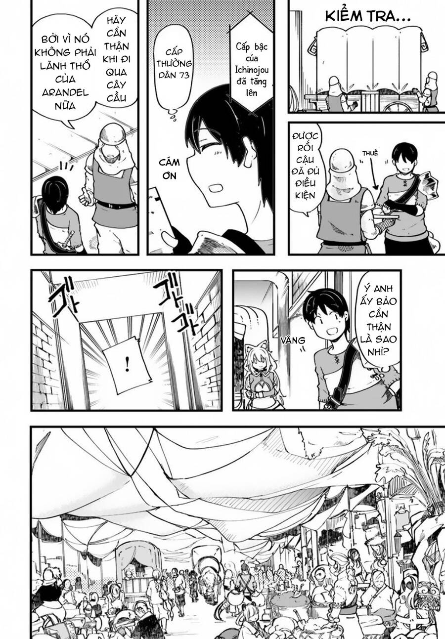 Seichou Cheat De Nandemo Dekiru You Ni Natta Ga, Mushoku Dake Wa Yamerarenai You Desu Chap 19 - Next Chap 20