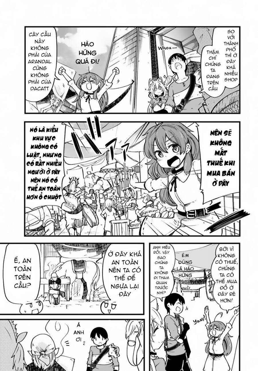 Seichou Cheat De Nandemo Dekiru You Ni Natta Ga, Mushoku Dake Wa Yamerarenai You Desu Chap 19 - Next Chap 20