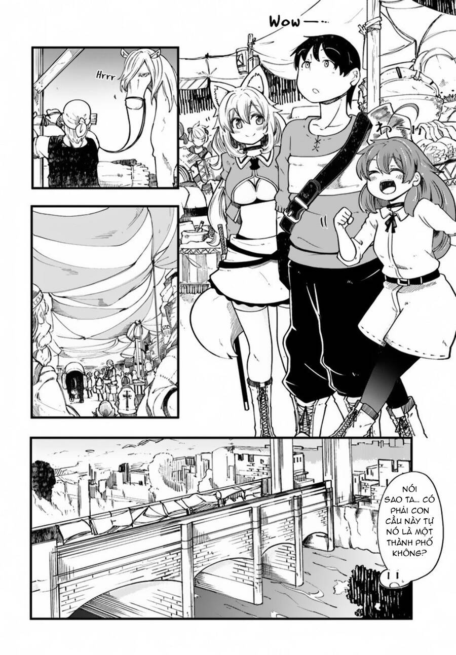 Seichou Cheat De Nandemo Dekiru You Ni Natta Ga, Mushoku Dake Wa Yamerarenai You Desu Chap 19 - Next Chap 20