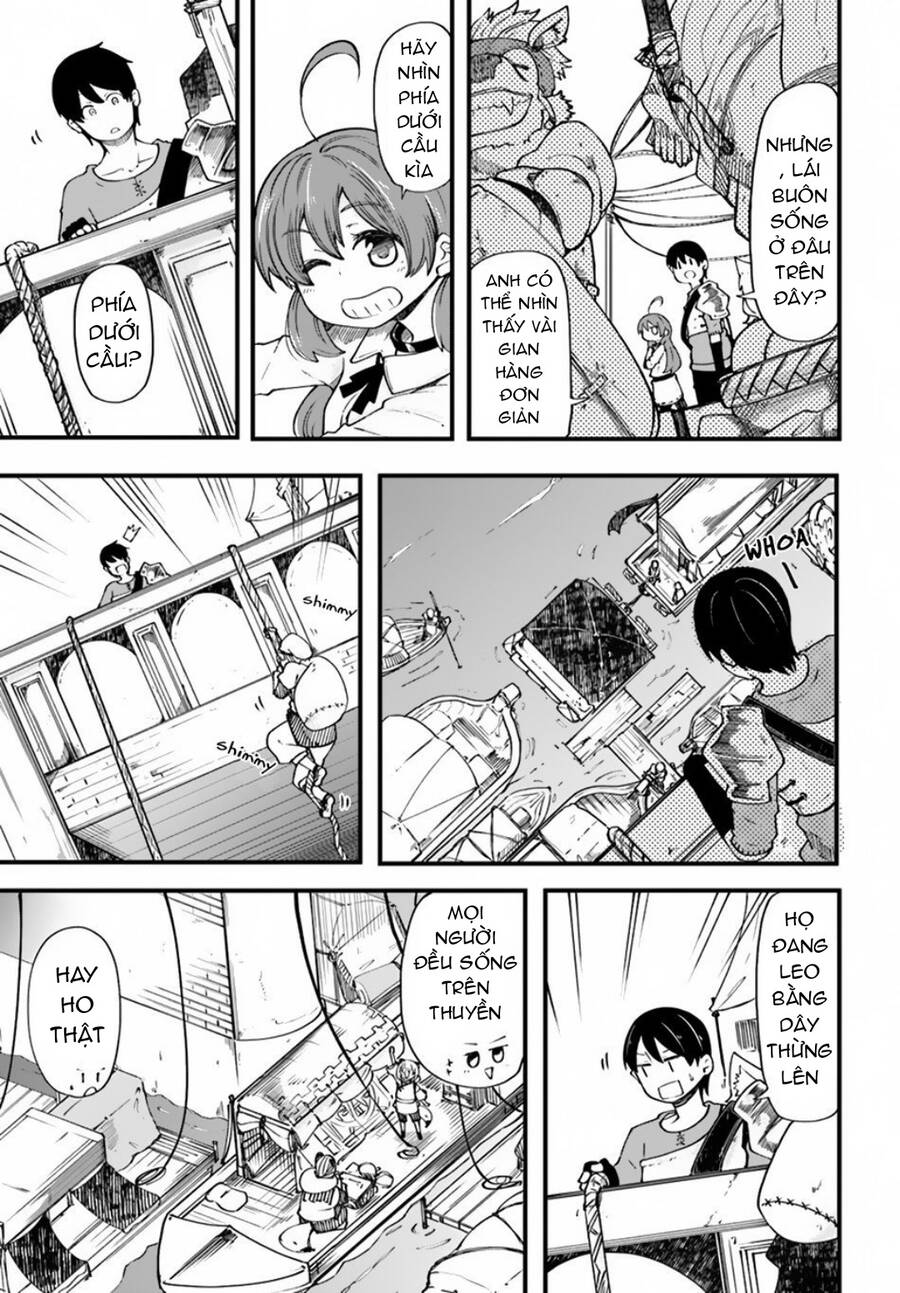 Seichou Cheat De Nandemo Dekiru You Ni Natta Ga, Mushoku Dake Wa Yamerarenai You Desu Chap 19 - Next Chap 20
