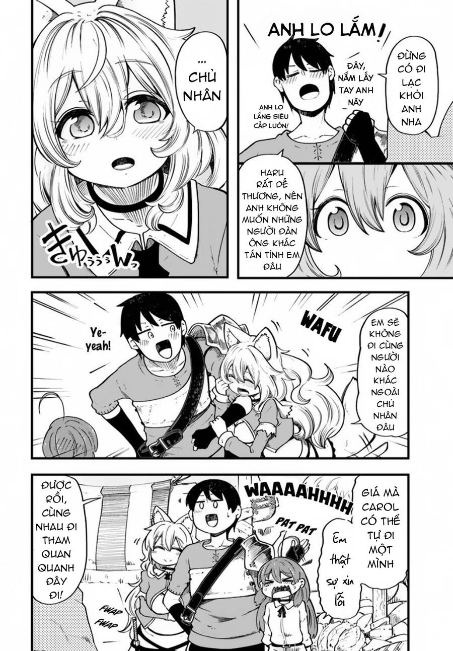 Seichou Cheat De Nandemo Dekiru You Ni Natta Ga, Mushoku Dake Wa Yamerarenai You Desu Chap 19 - Next Chap 20