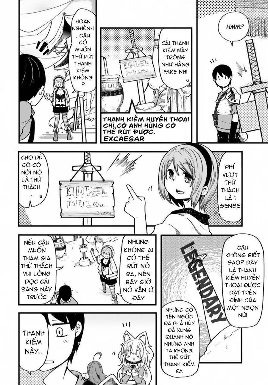 Seichou Cheat De Nandemo Dekiru You Ni Natta Ga, Mushoku Dake Wa Yamerarenai You Desu Chap 19 - Next Chap 20