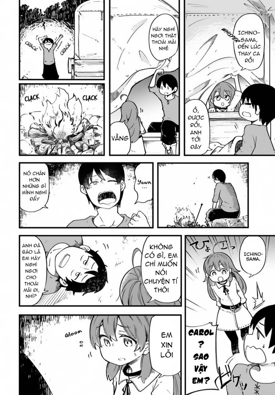 Seichou Cheat De Nandemo Dekiru You Ni Natta Ga, Mushoku Dake Wa Yamerarenai You Desu Chap 19 - Next Chap 20