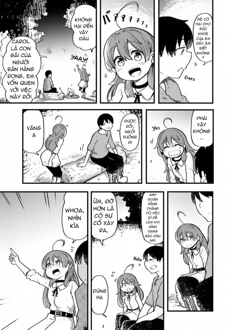 Seichou Cheat De Nandemo Dekiru You Ni Natta Ga, Mushoku Dake Wa Yamerarenai You Desu Chap 19 - Next Chap 20