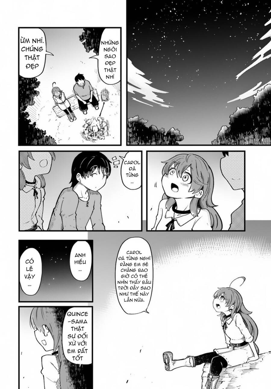 Seichou Cheat De Nandemo Dekiru You Ni Natta Ga, Mushoku Dake Wa Yamerarenai You Desu Chap 19 - Next Chap 20