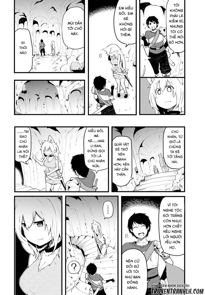 Seichou Cheat De Nandemo Dekiru You Ni Natta Ga, Mushoku Dake Wa Yamerarenai You Desu Chap 3 - Next Chap 4