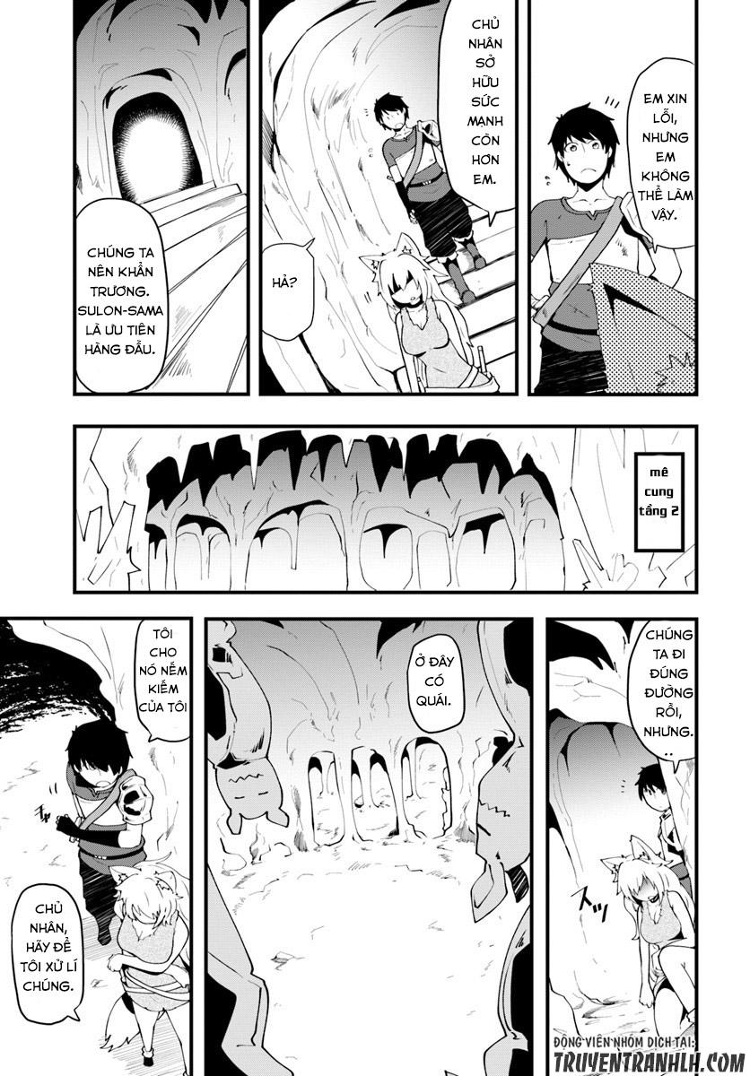 Seichou Cheat De Nandemo Dekiru You Ni Natta Ga, Mushoku Dake Wa Yamerarenai You Desu Chap 3 - Next Chap 4