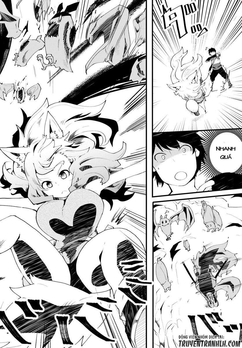Seichou Cheat De Nandemo Dekiru You Ni Natta Ga, Mushoku Dake Wa Yamerarenai You Desu Chap 3 - Next Chap 4