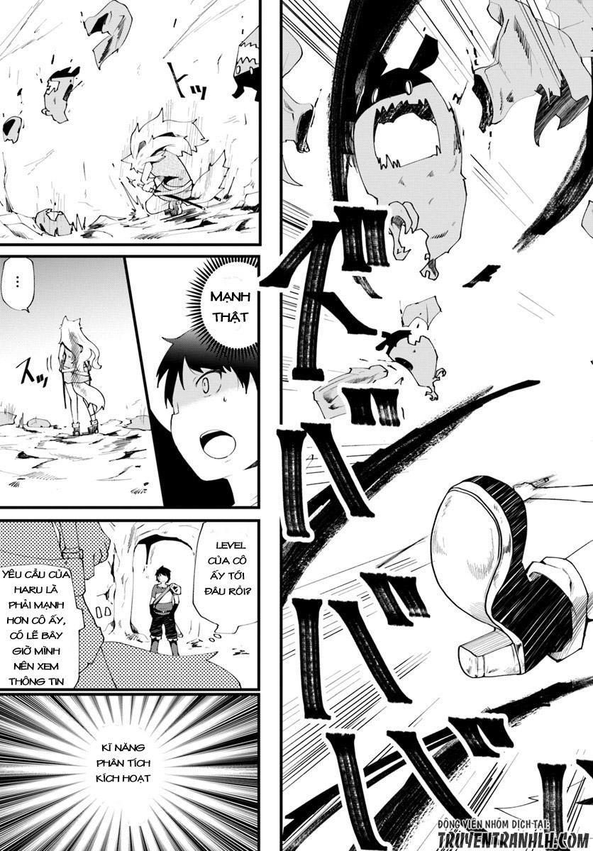 Seichou Cheat De Nandemo Dekiru You Ni Natta Ga, Mushoku Dake Wa Yamerarenai You Desu Chap 3 - Next Chap 4