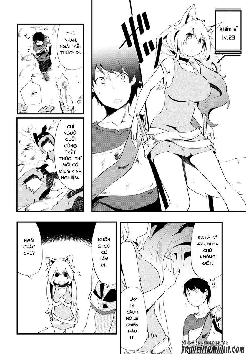 Seichou Cheat De Nandemo Dekiru You Ni Natta Ga, Mushoku Dake Wa Yamerarenai You Desu Chap 3 - Next Chap 4