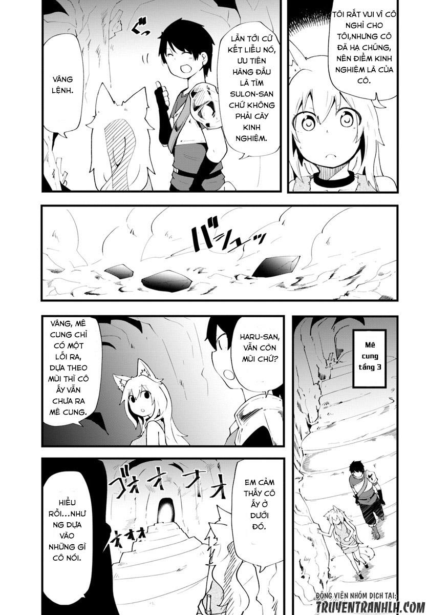 Seichou Cheat De Nandemo Dekiru You Ni Natta Ga, Mushoku Dake Wa Yamerarenai You Desu Chap 3 - Next Chap 4