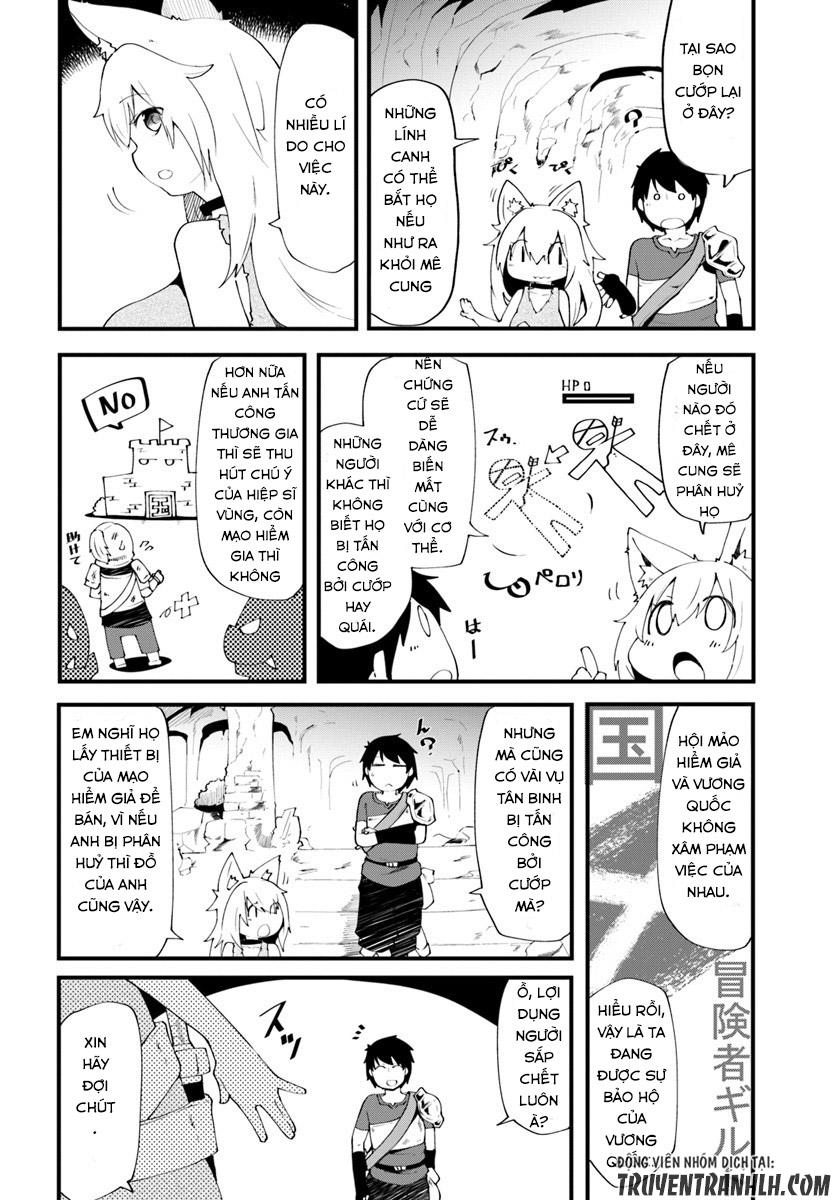 Seichou Cheat De Nandemo Dekiru You Ni Natta Ga, Mushoku Dake Wa Yamerarenai You Desu Chap 3 - Next Chap 4
