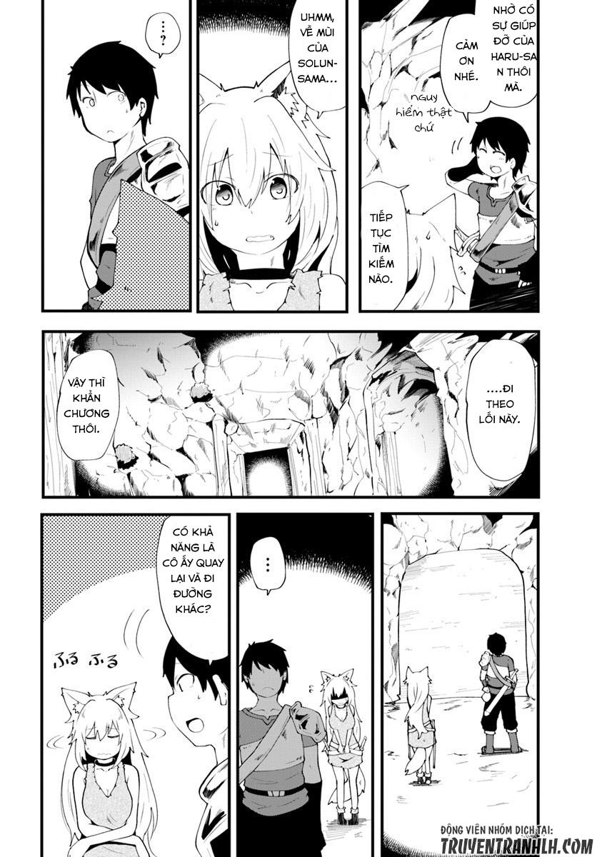 Seichou Cheat De Nandemo Dekiru You Ni Natta Ga, Mushoku Dake Wa Yamerarenai You Desu Chap 3 - Next Chap 4