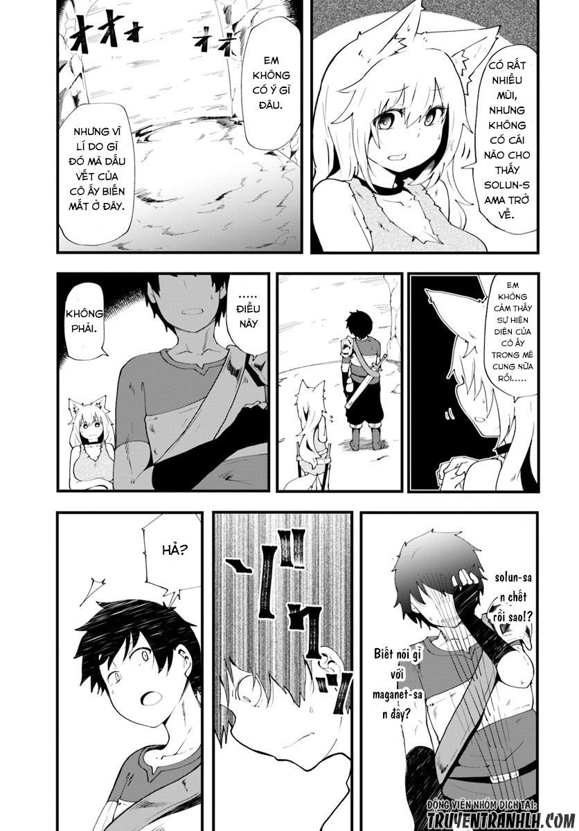 Seichou Cheat De Nandemo Dekiru You Ni Natta Ga, Mushoku Dake Wa Yamerarenai You Desu Chap 3 - Next Chap 4