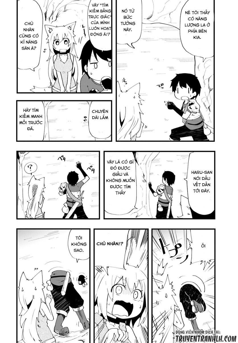 Seichou Cheat De Nandemo Dekiru You Ni Natta Ga, Mushoku Dake Wa Yamerarenai You Desu Chap 3 - Next Chap 4