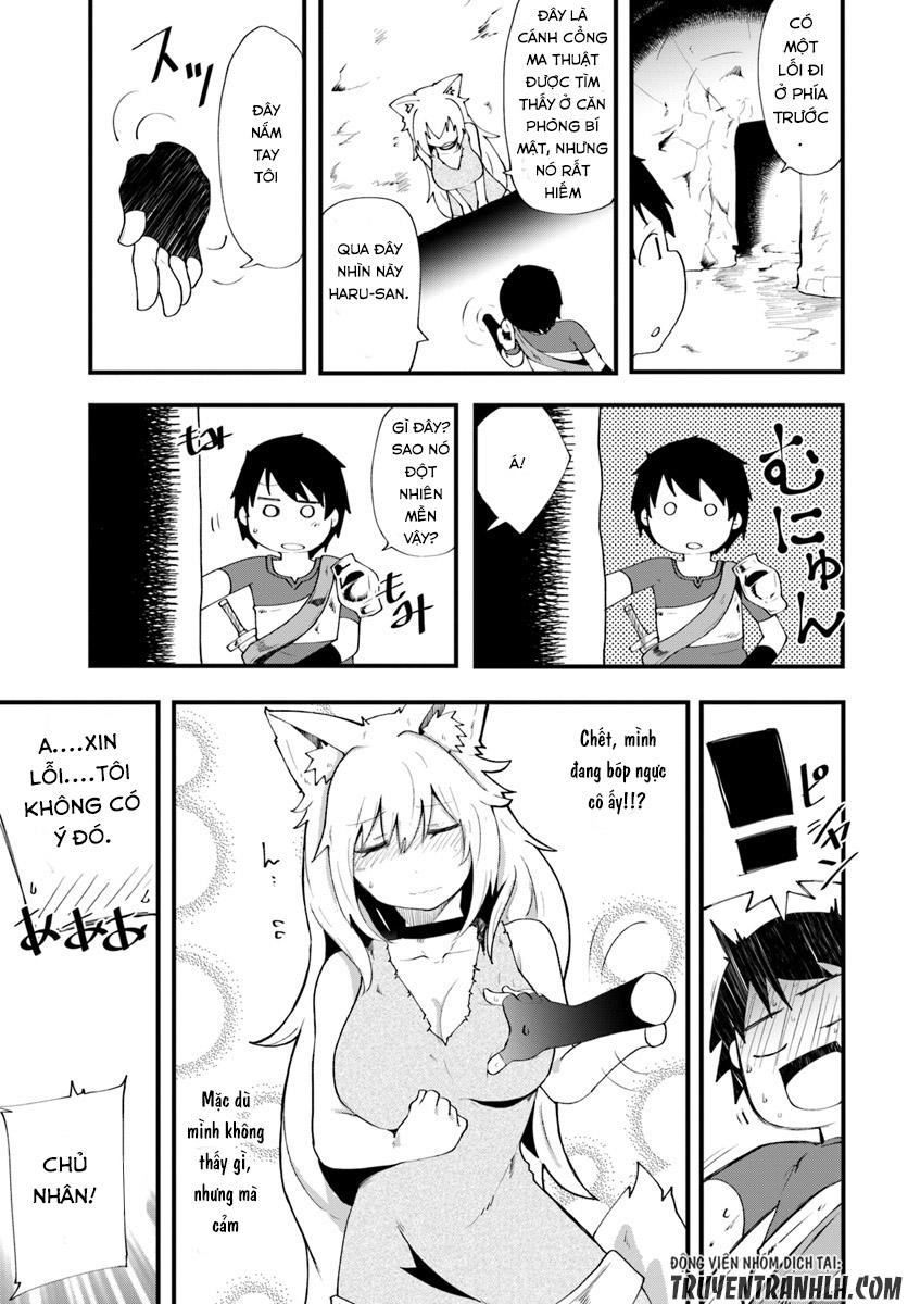 Seichou Cheat De Nandemo Dekiru You Ni Natta Ga, Mushoku Dake Wa Yamerarenai You Desu Chap 3 - Next Chap 4