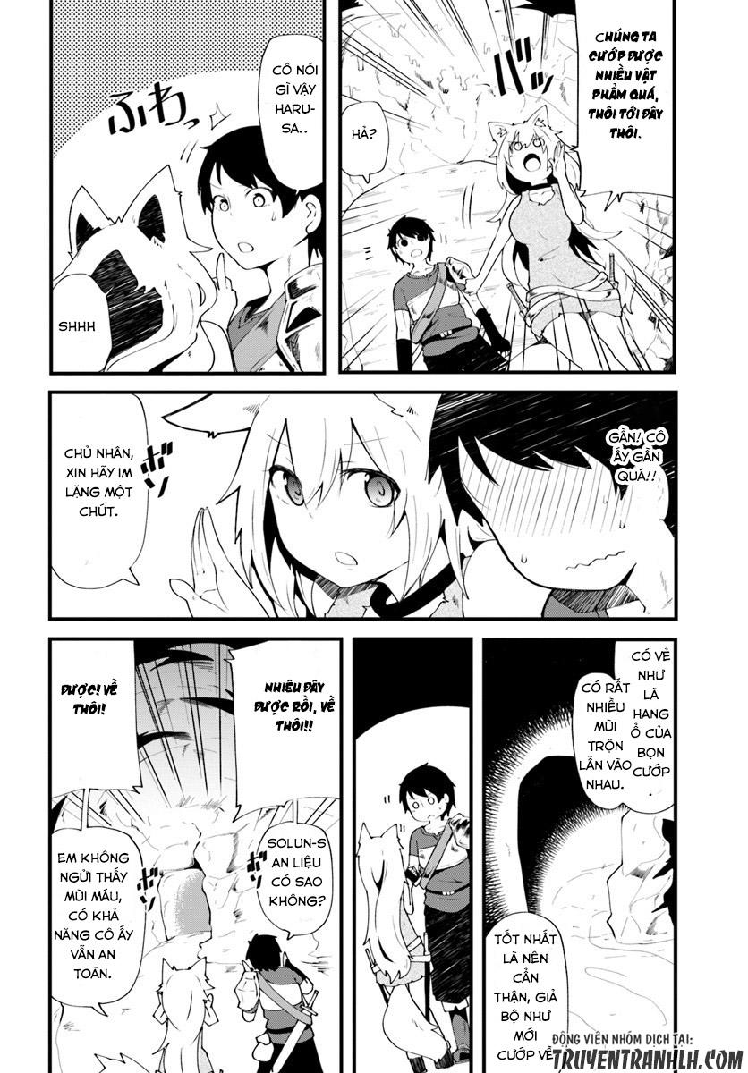 Seichou Cheat De Nandemo Dekiru You Ni Natta Ga, Mushoku Dake Wa Yamerarenai You Desu Chap 3 - Next Chap 4