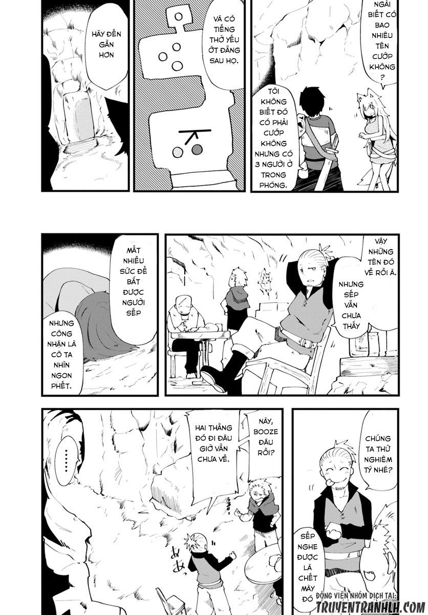 Seichou Cheat De Nandemo Dekiru You Ni Natta Ga, Mushoku Dake Wa Yamerarenai You Desu Chap 3 - Next Chap 4